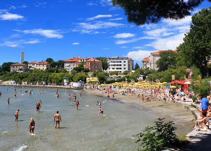 Apartamento With Wifi - 11255 Split