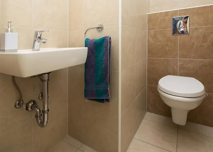 Apartamento With Wifi - 11255