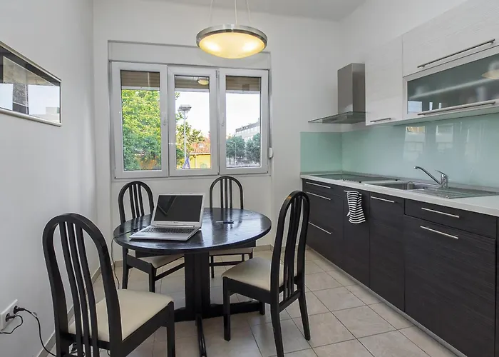 Apartamento With Wifi - 11255 *